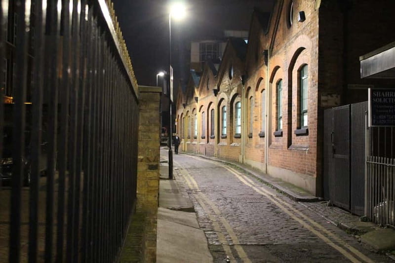 London: Jack the Ripper Small Group Walking Tour - FAQ