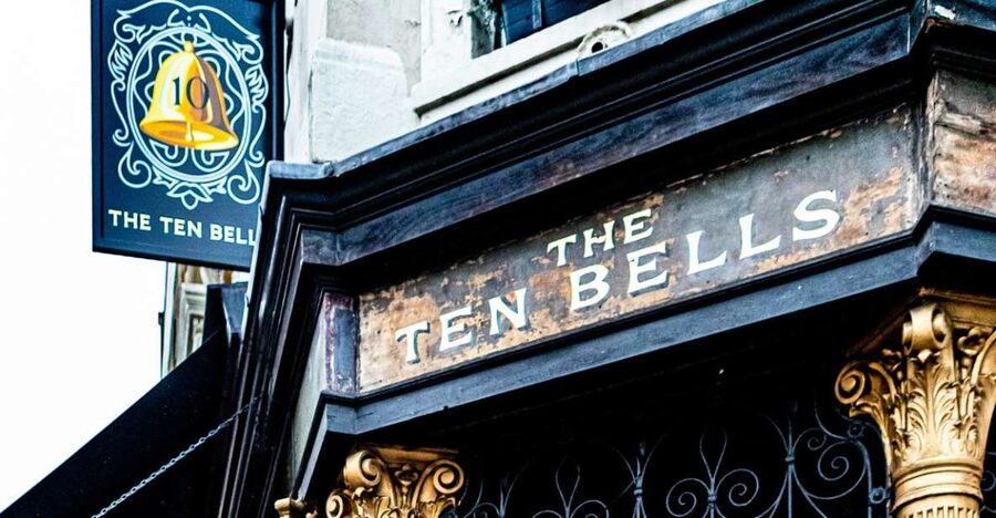 London: Jack the Ripper Walking Tour - A 2-hour Jack the Ripper walk through Whitechapel and Spitalfields
