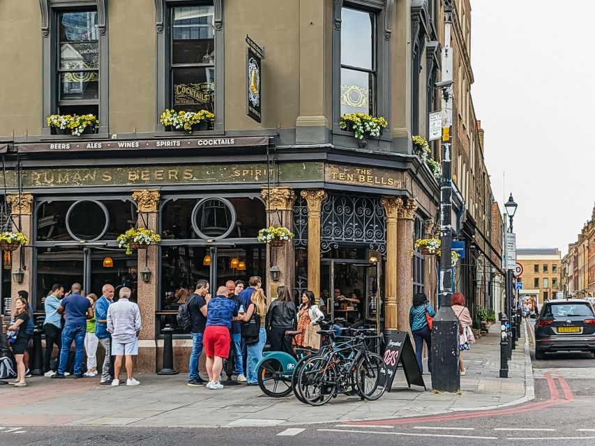 London: Jack the Ripper Walking Tour - Ripper Vision Tours - What 105 minutes of Whitechapel walking really means