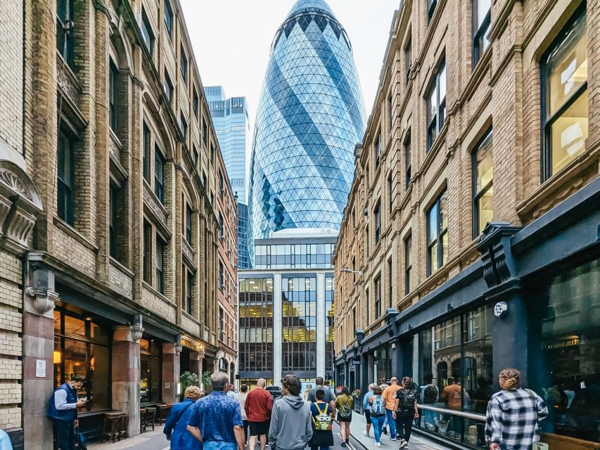London: Jack the Ripper Walking Tour - Ripper Vision Tours - The stop-and-see moments that make it feel like a real investigation