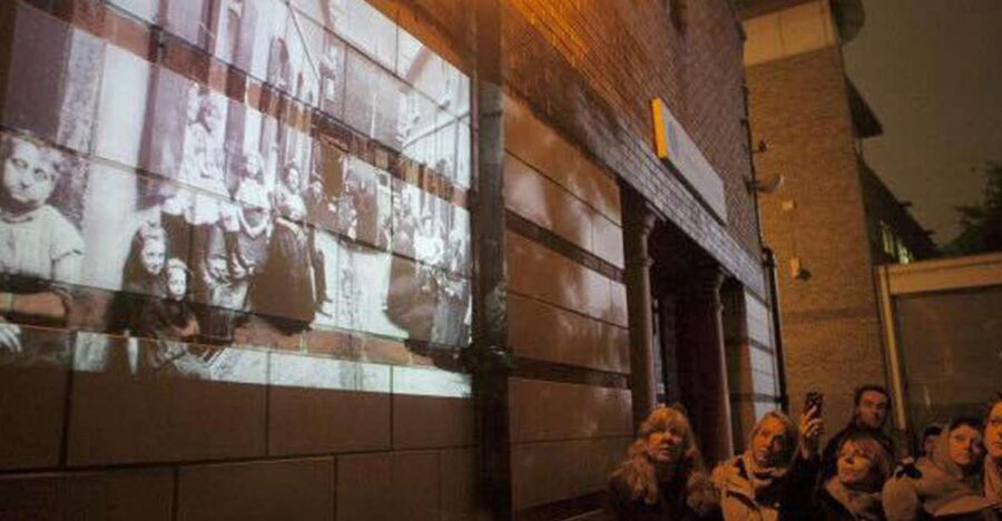 London: Jack the Ripper Walking Tour - Ripper Vision Tours - Where the tour starts outside Aldgate East, and how to get there