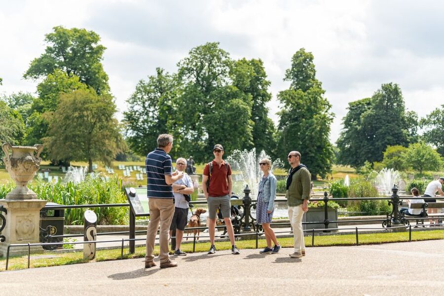 London: Kensington Palace Gardens Tour with Royal High Tea - Key highlights you should know before you go