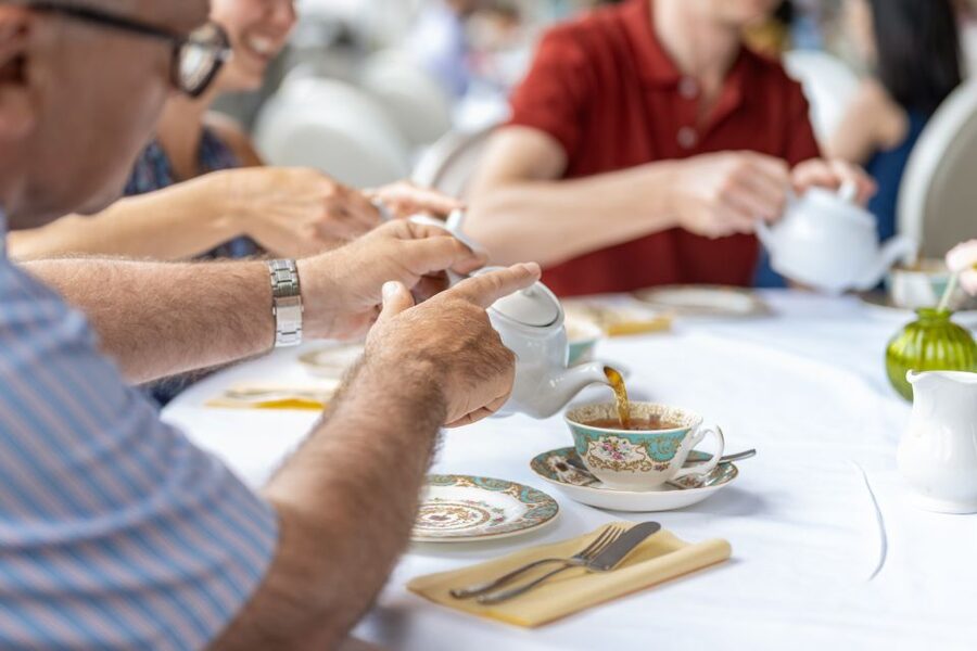 London: Kensington Palace Gardens Tour with Royal High Tea - Price and Value: Why $160.29 Can Make Sense Here
