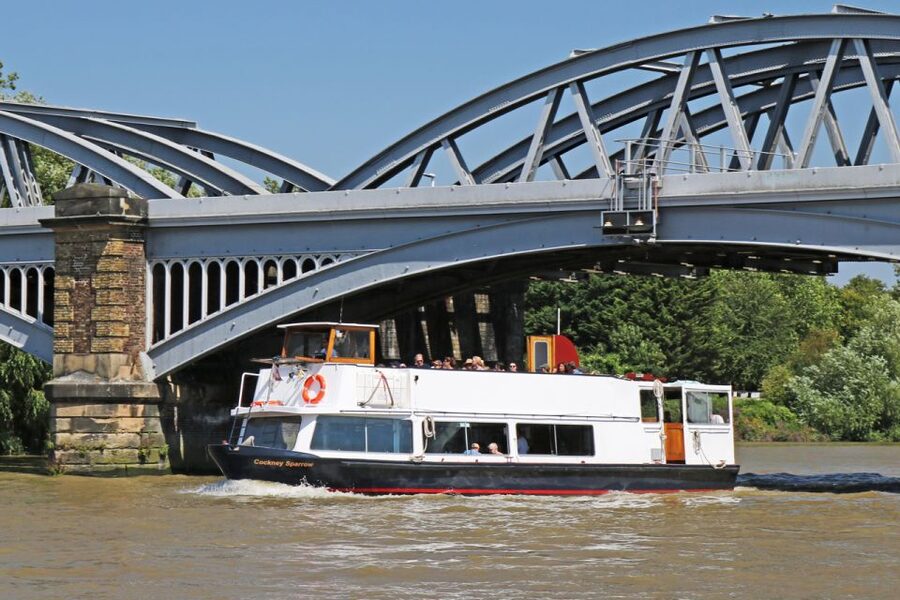 London: Kew to Westminster River Thames Cruise - Timing, Weather, and the Real-Life Thames Variables