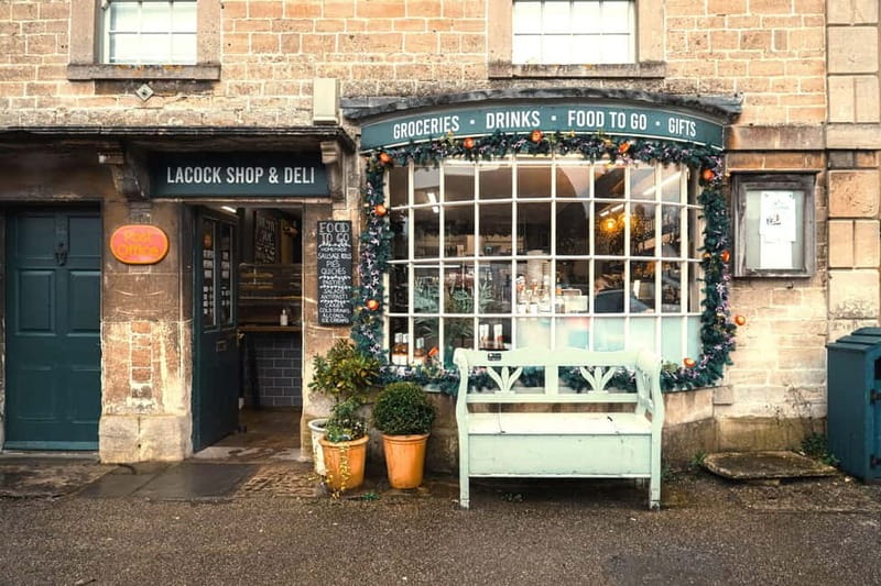London: Lacock & The Cotswolds Harry Potter Small Group Tour - Lacock Village: Timber Streets, Medieval Corners, and Potter-Spot Photos