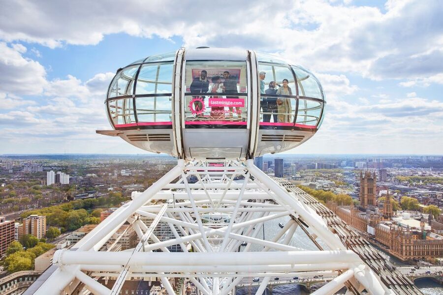London: London Dungeon, London Eye, & Madame Tussauds Combo - How to plan your route so the day doesn’t get chaotic