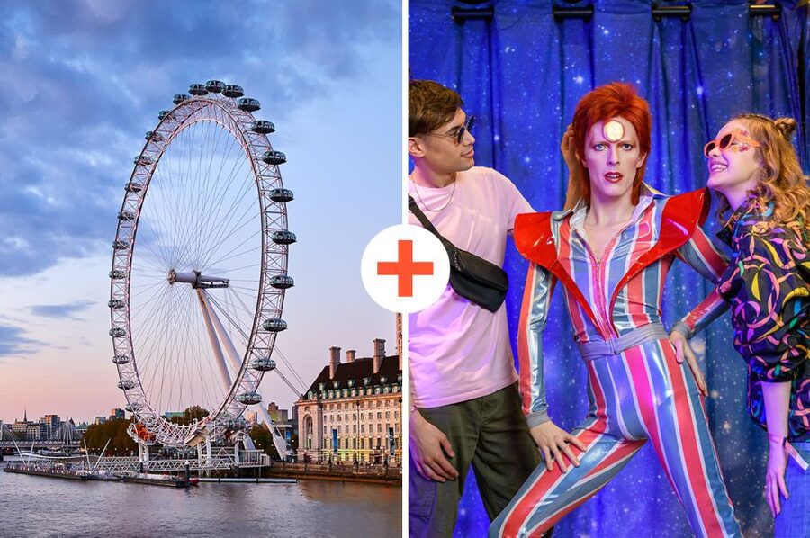 London: London Eye and Madame Tussauds Combo Ticket - Should you book the London Eye and Madame Tussauds combo?