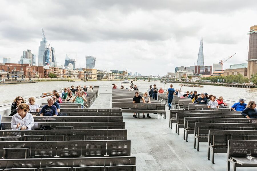 London: London Eye, River Cruise, & Hop-on Hop-off Bus Tour - A land, sky, and river plan that actually saves time
