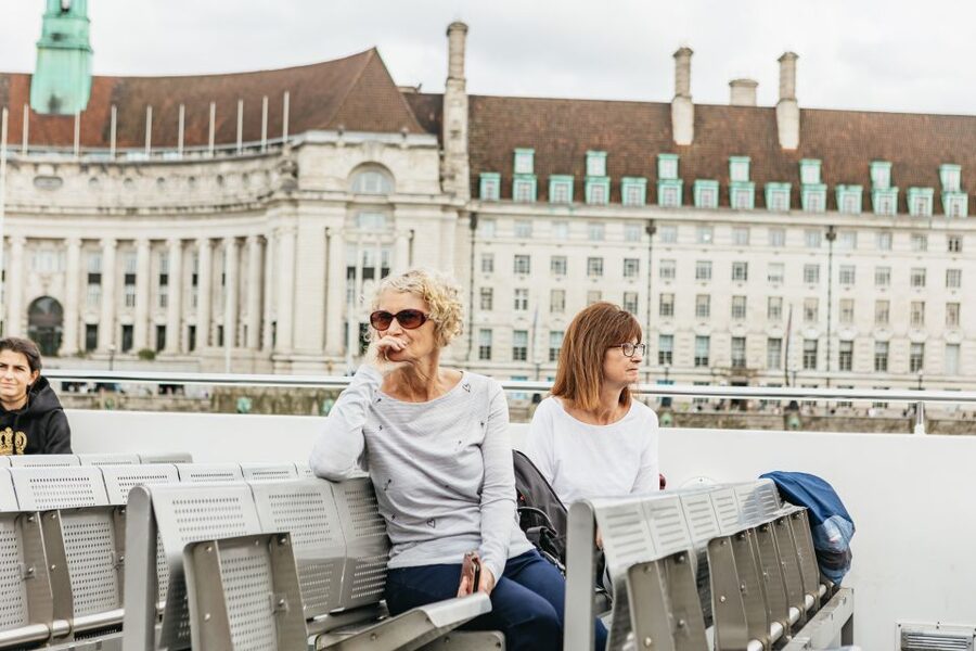 London: London Eye, River Cruise, & Hop-on Hop-off Bus Tour - Hop-on hop-off bus stops: how to use them without getting lost