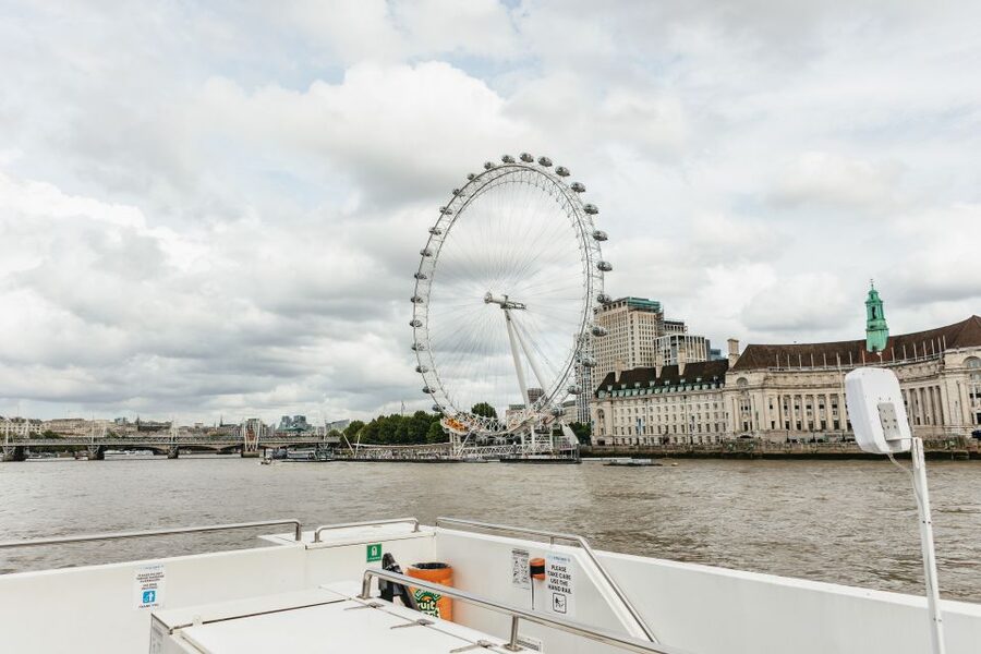 London: London Eye, River Cruise, & Hop-on Hop-off Bus Tour - Walking tours on the 48-hour ticket: extra depth when you want it