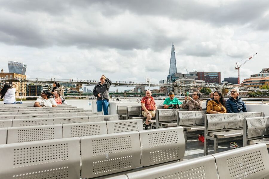 London: London Eye, River Cruise, & Hop-on Hop-off Bus Tour - Choosing 24 hours or 48 hours with the Big Bus pass