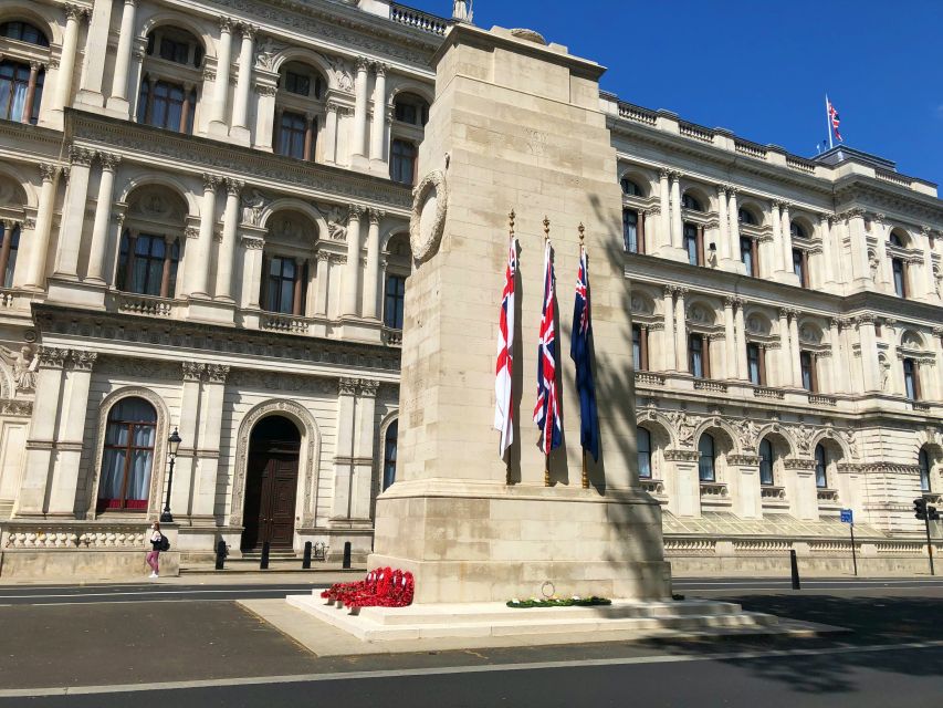 London: London in WW2 and Churchill War Rooms Entrance - Price and value: is $96 for 3 hours a smart buy?