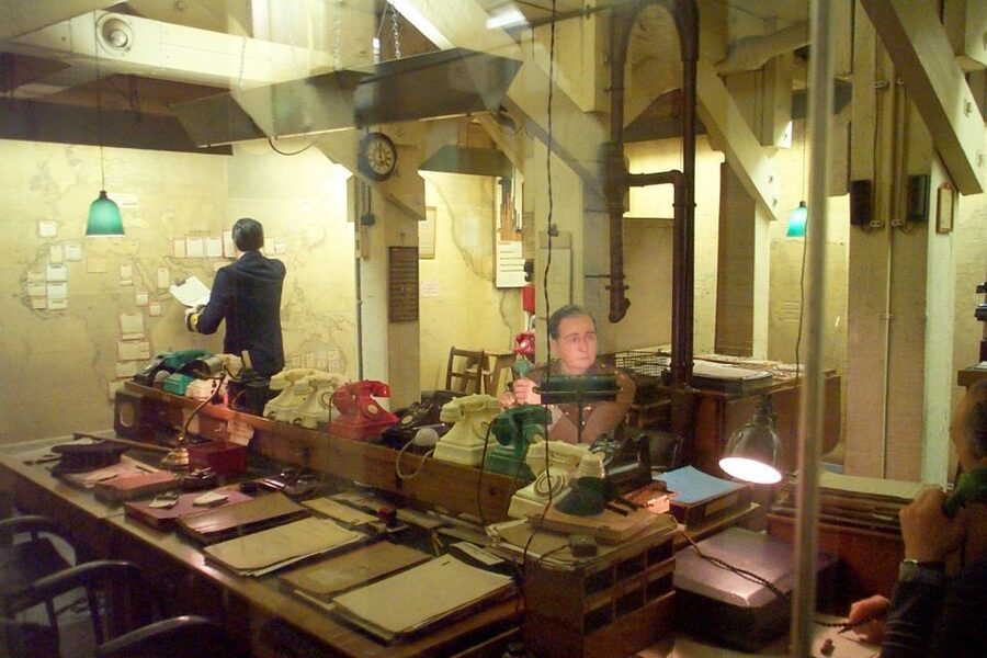 London: London in WW2 and Churchill War Rooms Entrance - Practical tips so your day stays smooth