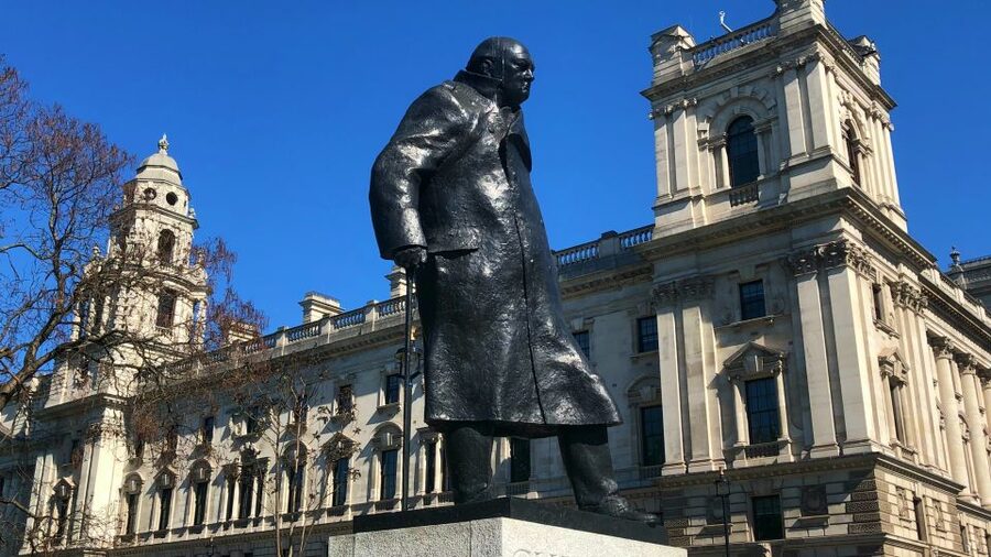London: London in WW2 and Churchill War Rooms Entrance - Why this WW2 Westminster route changes what you notice