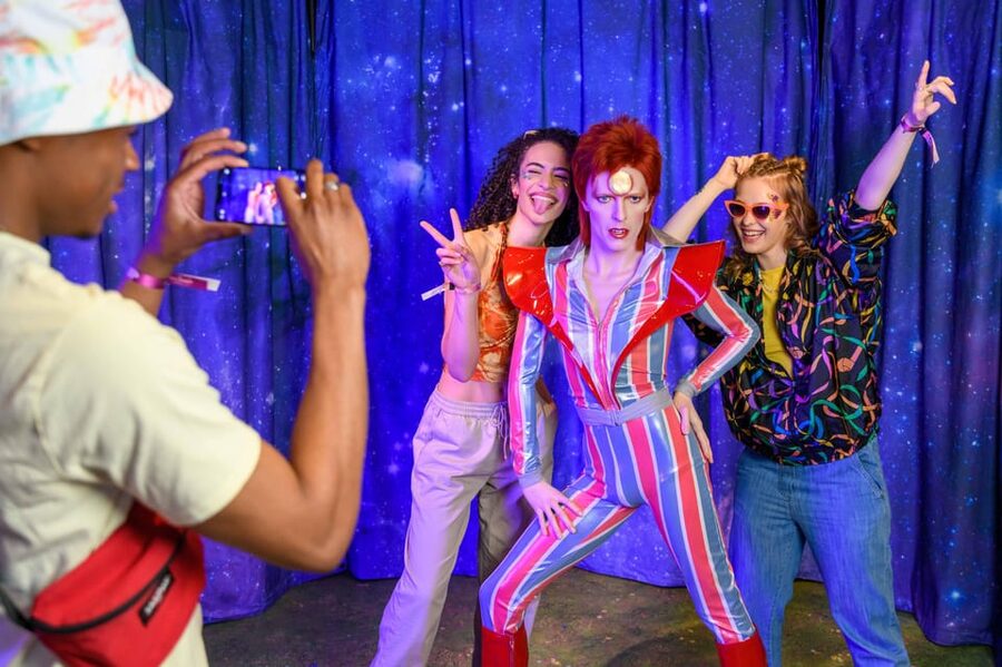 London: Madame Tussauds Fast Track Entry & Champagne Bar - Who This Suits Best in London