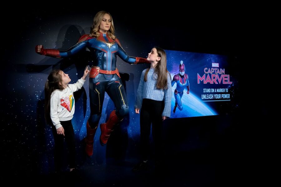 London: Madame Tussauds, London Eye & SEA LIFE Combo Ticket - Key things to know before you go