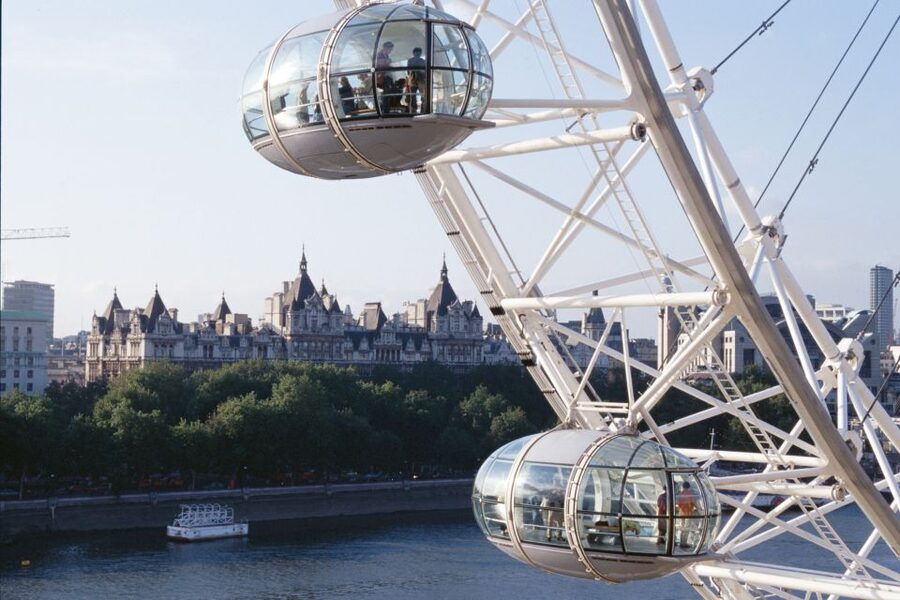 London: Madame Tussauds, London Eye & SEA LIFE Combo Ticket - Value and logistics: how the combo ticket actually fits together