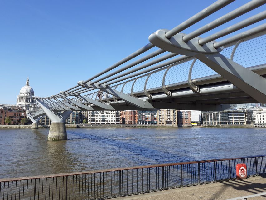 London: Medieval History Walking Tour from The Tower - HMS Belfast and London Bridge: War, River Logistics, and Everyday Movement