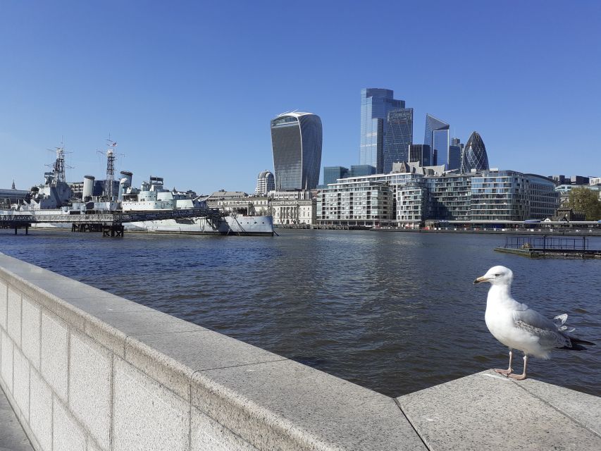 London: Medieval History Walking Tour from The Tower - Golden Hinde and Winchester Palace: When London’s Legends Meet Royal Power