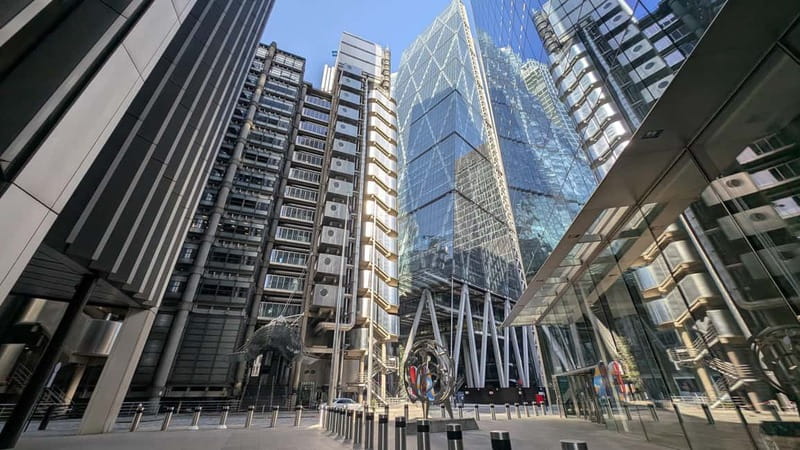 London: Modern Architecture & Building Guided Walking Tour - Quick Practical Info: Price, Time, and Where You Start