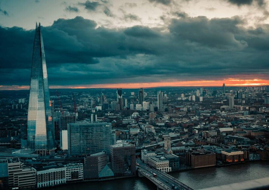 London: Modern Architecture & Building Guided Walking Tour - City Hall and the Thames: Getting Oriented Before the Icons