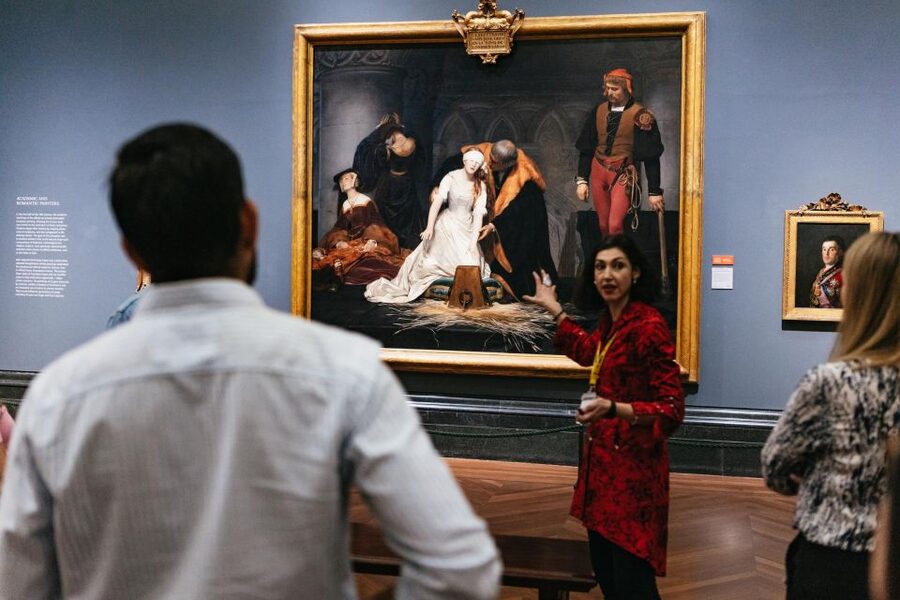 London: National Gallery Guided Tour with Art Expert Guide - Should You Book This National Gallery Guided Tour?