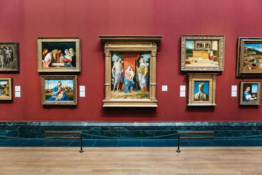 London: National Gallery Guided Tour with Art Expert Guide - Meeting Point Details That Actually Save Time
