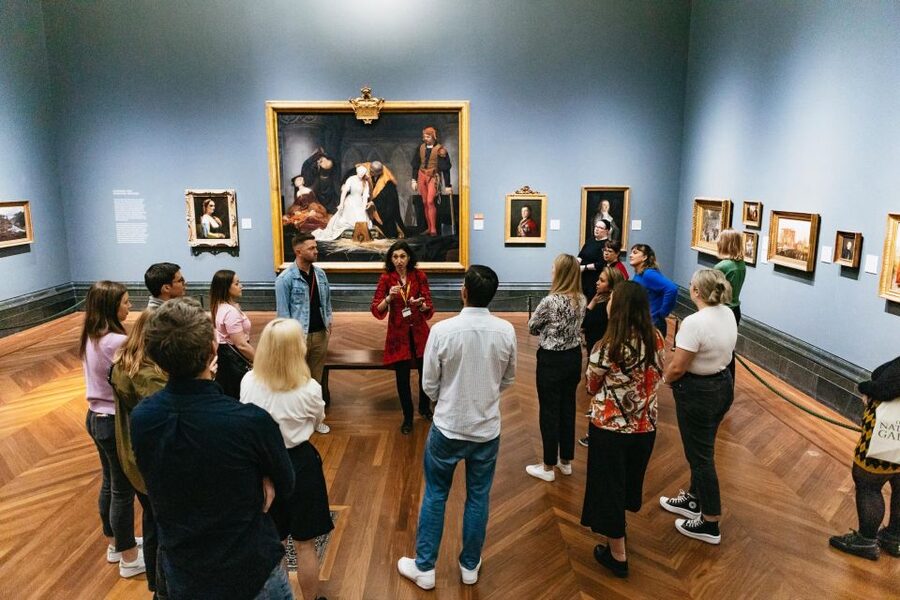 London: National Gallery Guided Tour with Art Expert Guide - What’s Included, and What You Should Not Expect