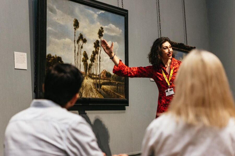 London: National Gallery Guided Tour with Art Expert Guide - Who This National Gallery Tour Is Best For