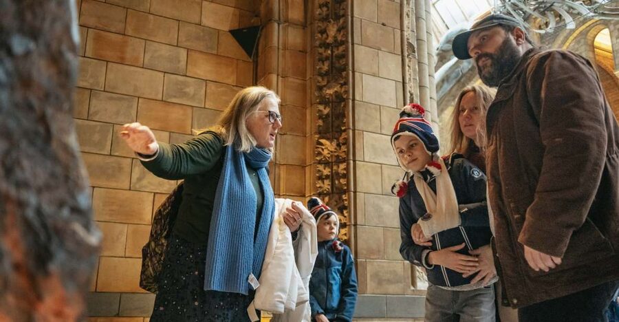 London: Natural History Museum Private Guided Family Tour - Meeting at Cromwell Road, and the one practical detail you must nail