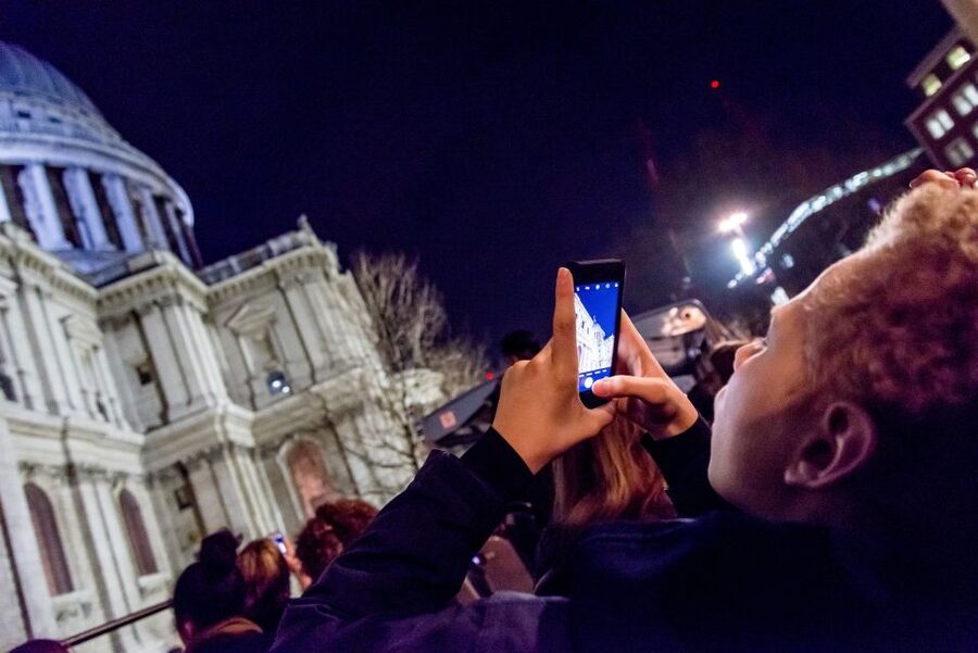 London: Nighttime Open-Top Bus Sightseeing Tour - Night Views From the Upper Deck: What 1.5 Hours Gives You