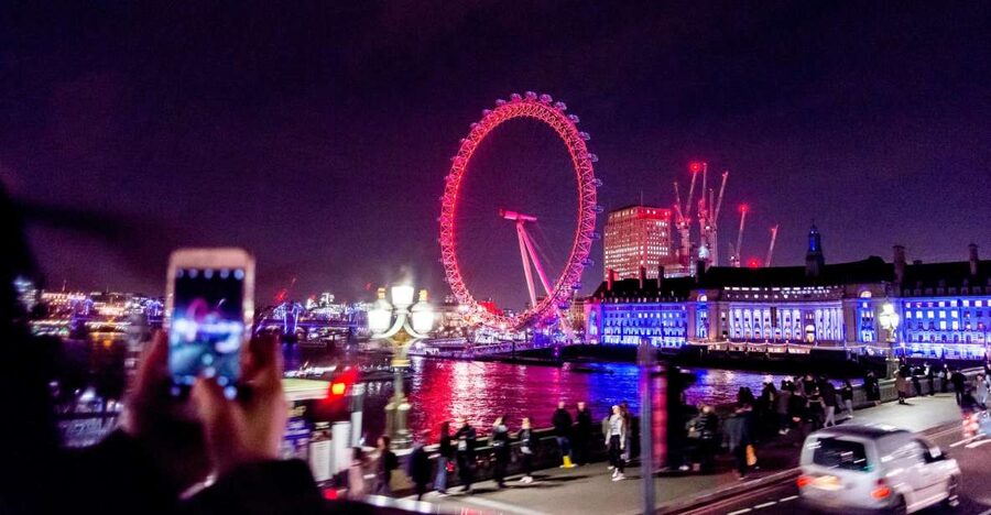 London: Nighttime Open-Top Bus Sightseeing Tour - Wi-Fi on the Bus: A Small Inclusion That Helps You Plan Fast