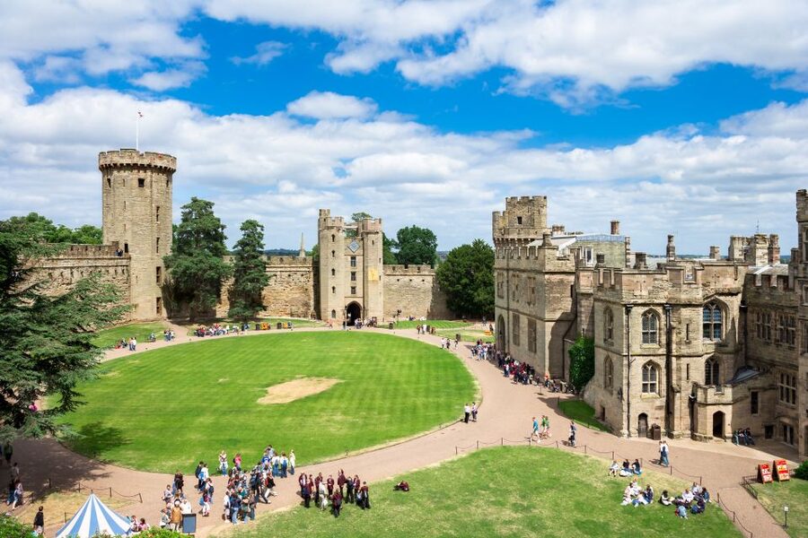 London: Oxford, Stratford, Cotswolds, and Warwick Day Trip - A tight 10 hours that hits four major England icons