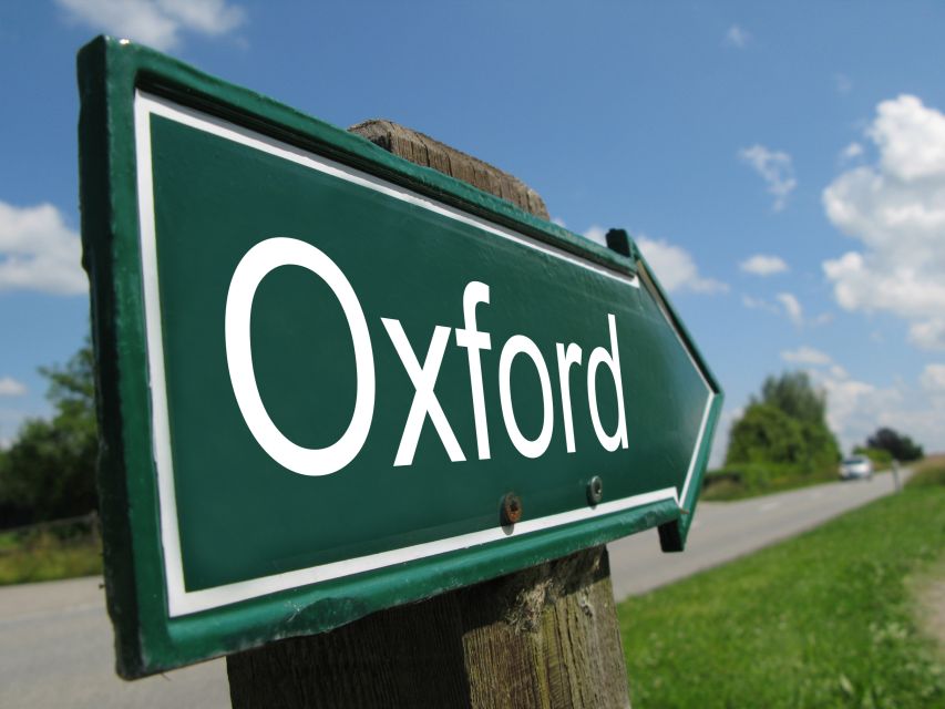 London: Oxford, Stratford, Cotswolds, and Warwick Day Trip - Food, comfort, and small practical tips that save your day