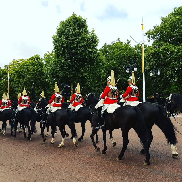 London: Palaces and Parliament Walking Tour - Whitehall, 10 Downing Street, and Big Ben: where the drama is in the details