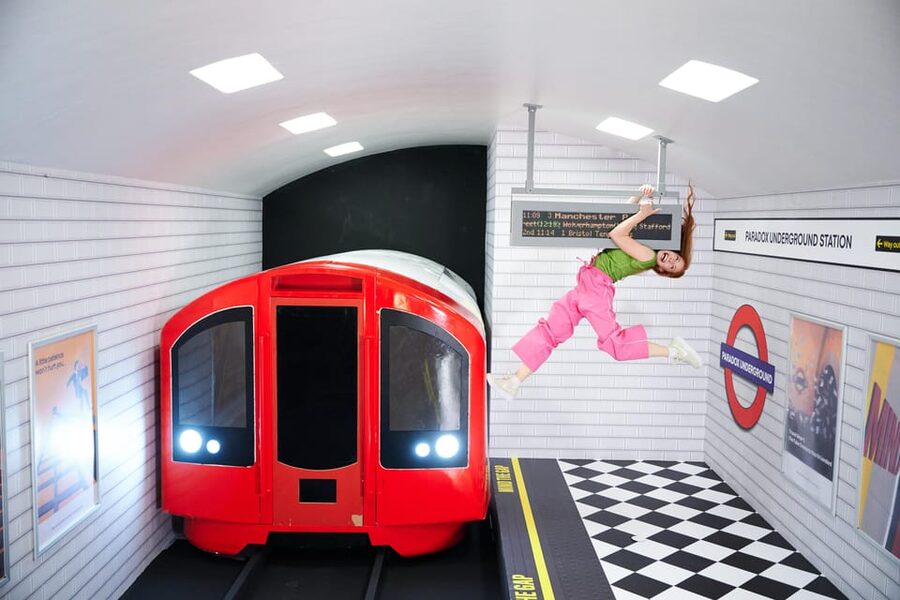 London: Paradox Museum Entry Ticket - Key things to know before you go