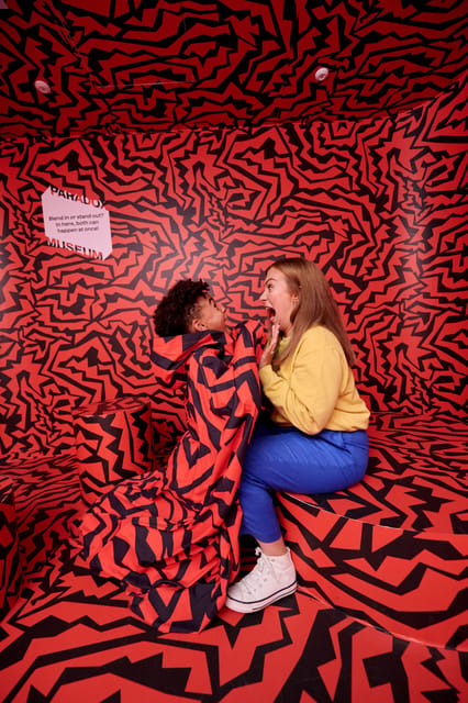 London: Paradox Museum Entry Ticket - What You’ll Actually Learn (Even If You Just Came for Fun)