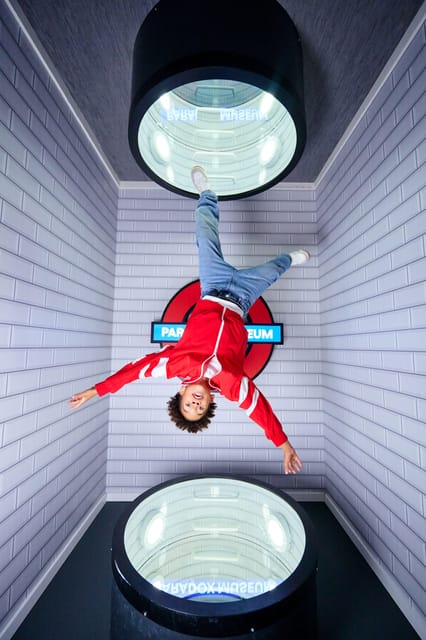 London: Paradox Museum Entry Ticket - Who Should Go, and Who Might Be Less Happy