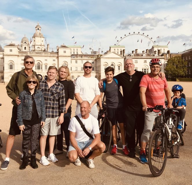 London: Parks and Palaces Guided Morning Bike Tour - Price and Value: Is $47 Worth It?