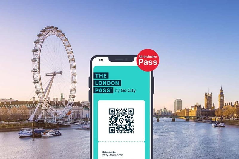 London Pass® - Save up to 50% on Tickets to 100+ Attractions - Price and value: when $106.41 per person actually pays off
