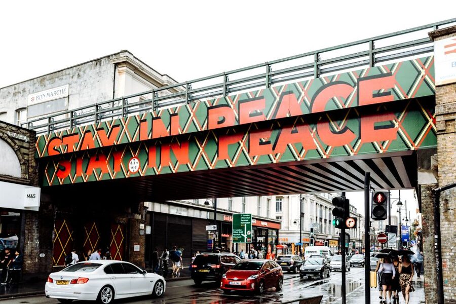London Private Brixton Tour with a Local – Culture & Stories - Key highlights that make this Brixton tour work