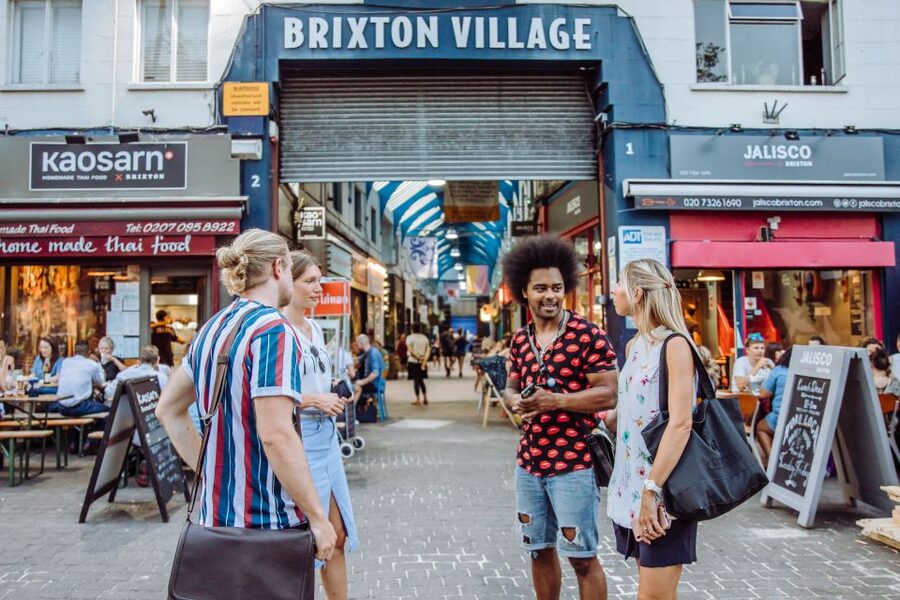 London Private Brixton Tour with a Local – Culture & Stories - Microbreweries and cocktail clubs: the optional pause that keeps it fun