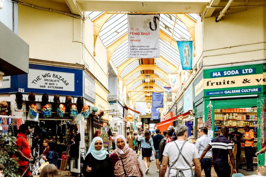 London Private Brixton Tour with a Local – Culture & Stories - Brunch at a quirky Brixton cafe, then your route gets customized