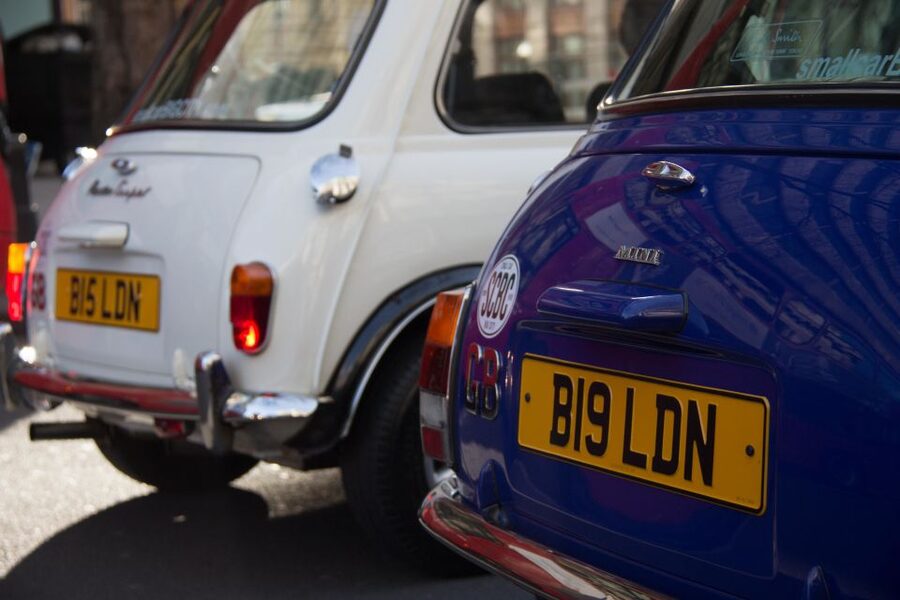 London: Private Panoramic 2-Hour Tour in a Classic Car - Practical tips before you get into the classic Mini