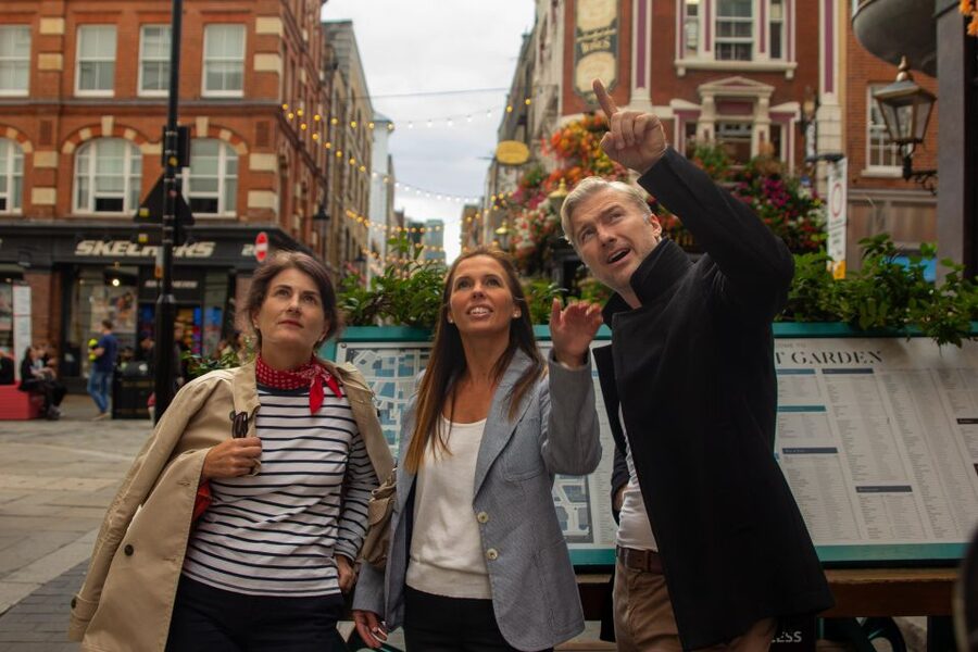 London: Private Personalized Tour with a Local Host - Matching With Your Local Host: What Personalized Really Feels Like