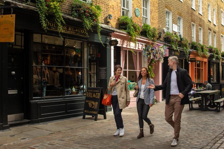 London: Private Personalized Tour with a Local Host - Southbank Strolls and the London Bridge Moment