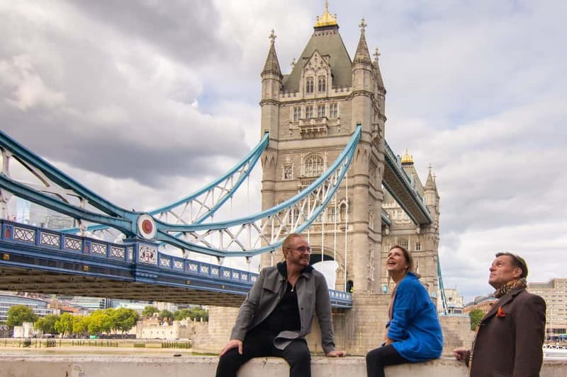 London: Private & Personalized Tour with a Local Insider - Key Points at a Glance