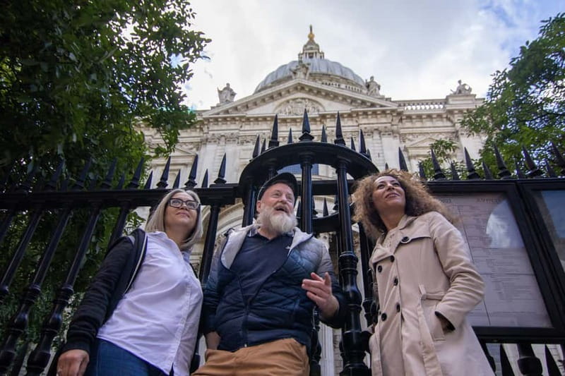 London: Private & Personalized Tour with a Local Insider - Who This Private London Tour Is Best For