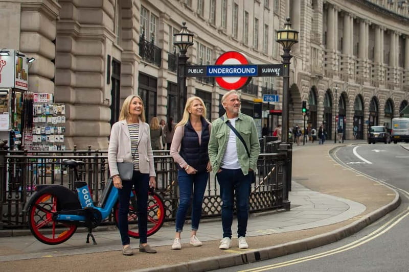 London: Private & Personalized Tour with a Local Insider - Walking London Like a Local, Not a Human Antenna