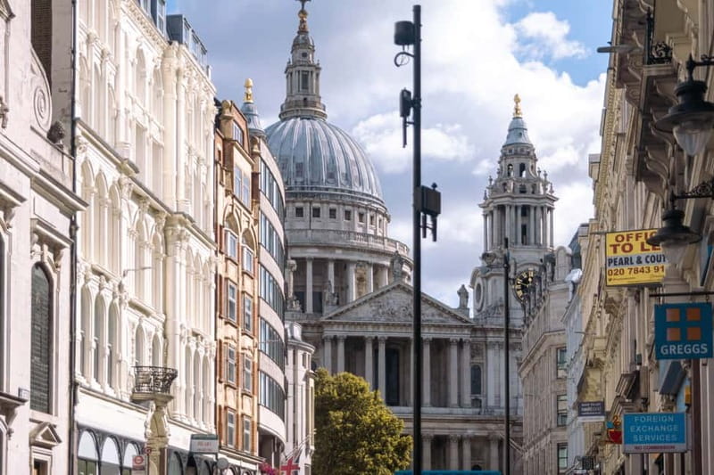 London: Private & Personalized Tour with a Local Insider - Flexibility on the Street, and Why It Makes the Day Better